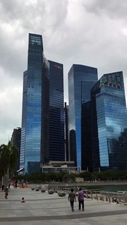 City of Singapore | Anthony S Casey Singapore