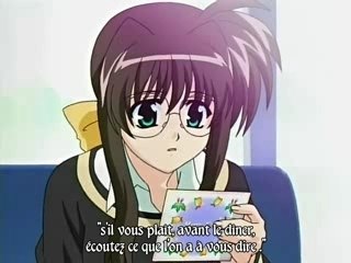 Magical girl nanoha A's episode 13 part 2/2