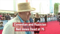Comedian Neil Innes Has Died