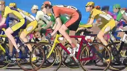 [ Trailer(PV) ] NASU : SUMMER IN ANDALUCIA - Bicycle show song - 720p upscan ver.