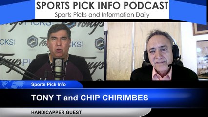 Wyoming Georgia St  College  Football Pick Tony T  Chip Chirimbes 12/31/2019