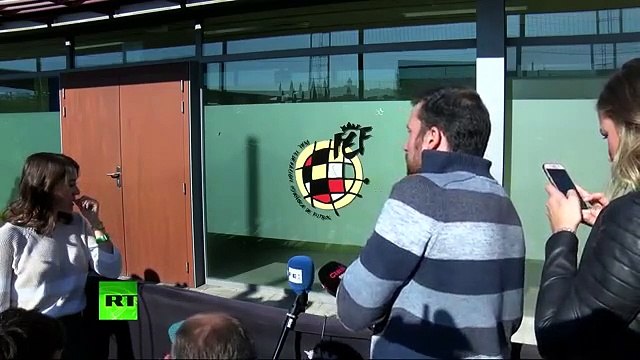 ¿Has visto lo qué ha dicho el Boca Juniors en Madrid en la rueda de prensa previa a la final de la Copa Libertadores?