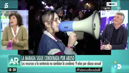 El abogado de La Manada ajusticia a los demagogos Monedero y Nebot