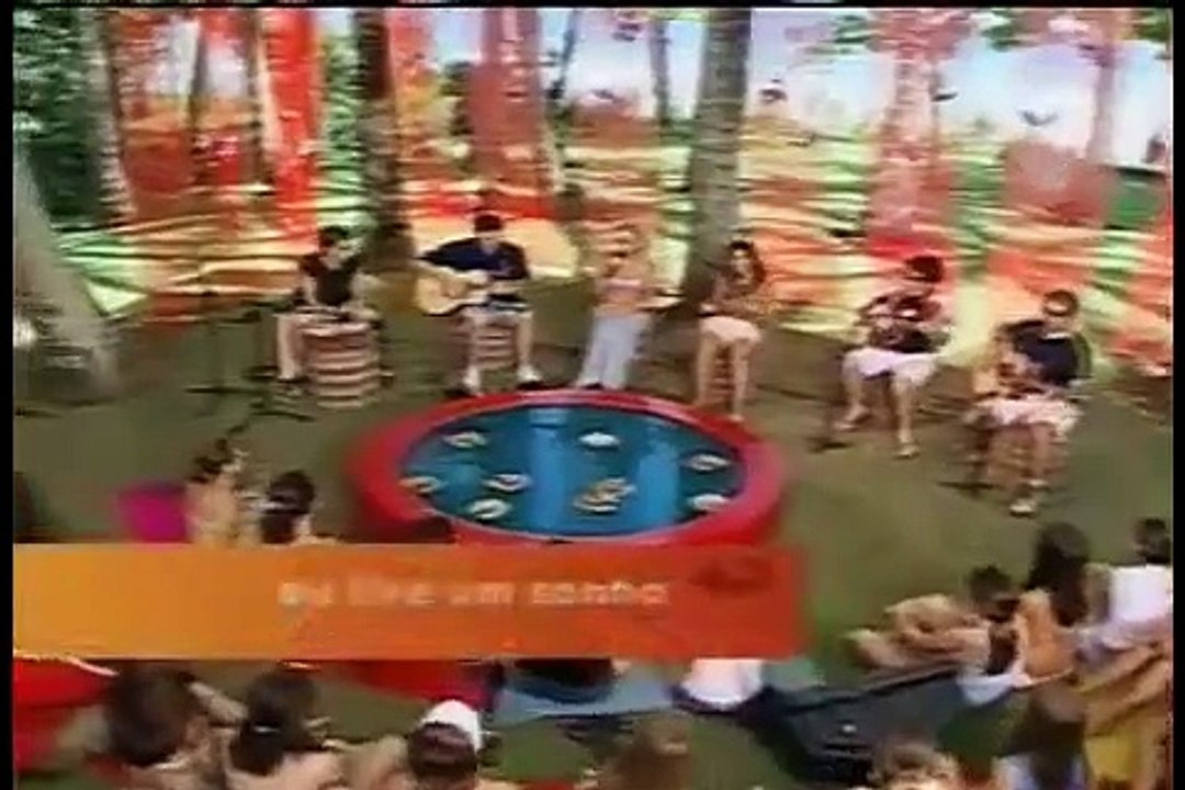 kid abelha - Eu Tive um Sonho - Luau MTV