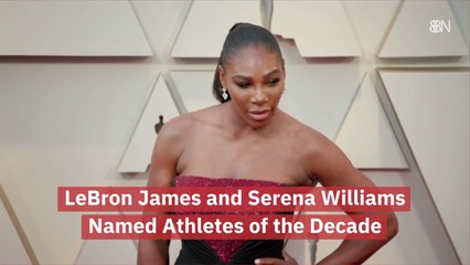 The Athletes Of The Decade