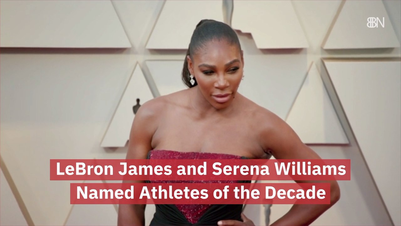The Athletes Of The Decade