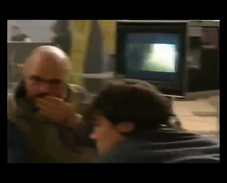 Alan Rickman: Check The Gate - Putting Beckett On Film