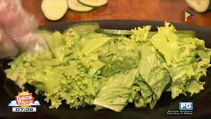 LUTONG BAHAY: Gourmet Tinapa Salad