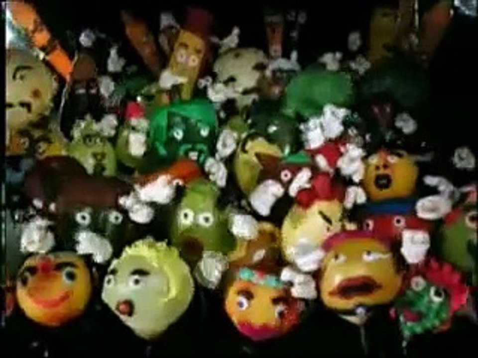 The Rotten Fruit - all 3 episodes