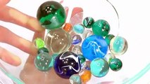 DIY Experiment for Kids: Fried Marble Jewels-
