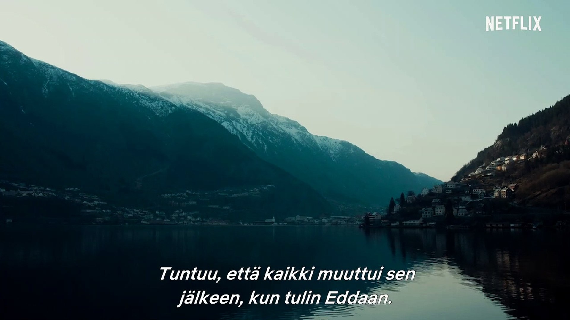 Ragnarök - Netflix
