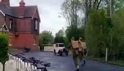 Two Men Went To War- Official Trailer