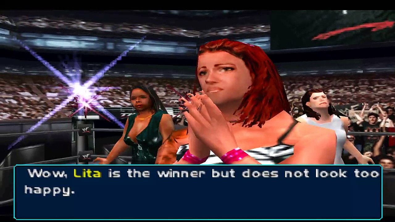 WWF Smackdown! 2 - A.M. season #2