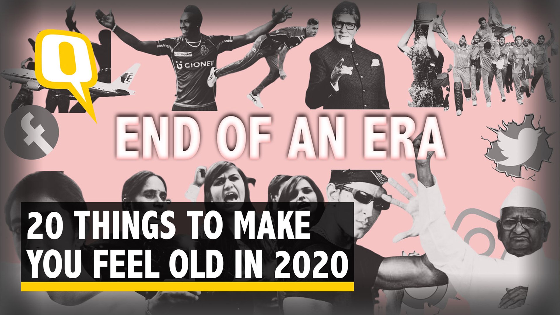 ⁣Still Feeling Young? 20 Things to Make You Feel Old in 2020