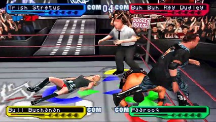 WWF Smackdown! 2 - Royal Rumble #9