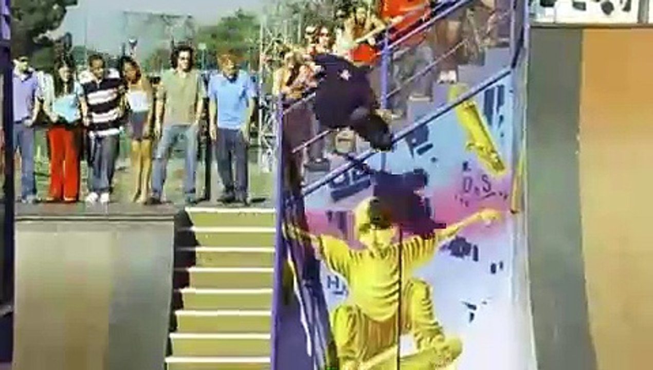 Grind Trailer