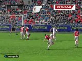 PES Ligue 2008 - Ligue A - Real Madrid/Arsenal