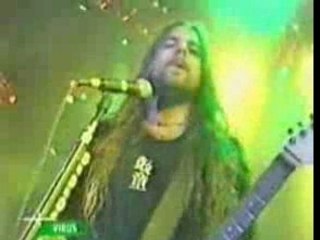 Sepultura - Cut throat Live Brazil 98