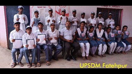 Kaushal Vikash dress distribution