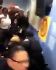 El brutal arresto de una madre en Nueva York que desató la polémica