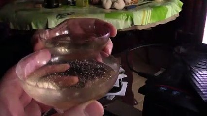 Le cadeau extraordinaire légué par Eric à l'humanité (live de Mohamed 25 décembre!)