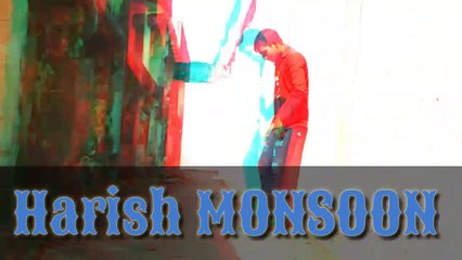 BIMAR DIL | One Take Cover Dance Video ft. Harish MONSOON | PagalPanti