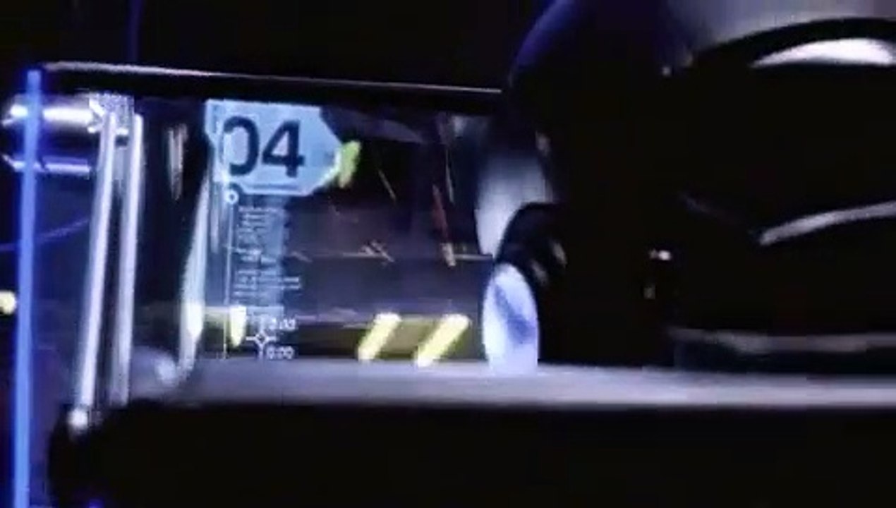 Minority Report Trailer 2
