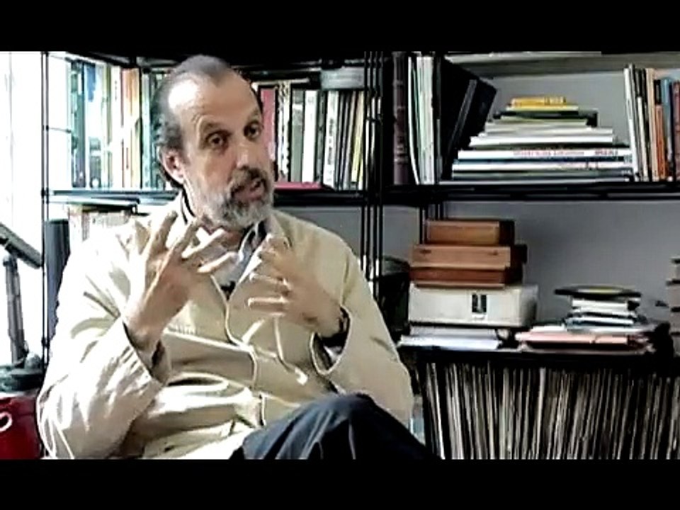 Eduardo Escorel - "35, Assalto ao Poder"