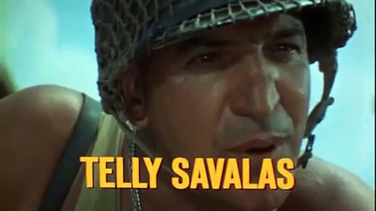 Kelly's Heroes Trailer