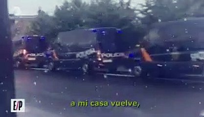La burla de TV3 por el regreso de la Policía Nacional: "¡Hay muchos catalanes que dejasteis sin zurrar!"