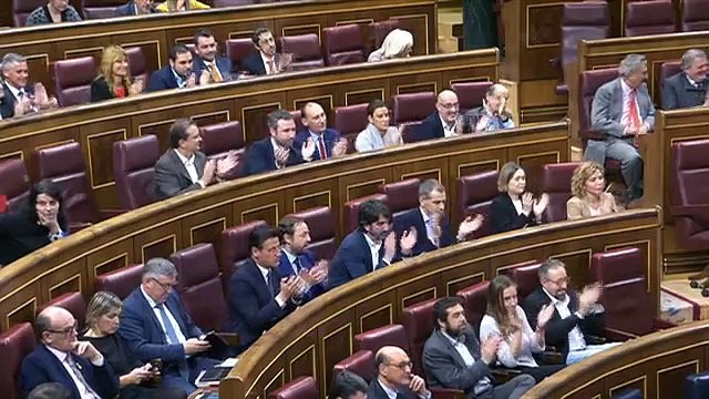 Albert Rivera: «Vaya con cuidado señor Sánchez que Pablo Iglesias le coge el helicóptero»