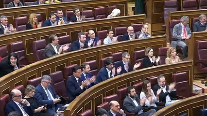 Albert Rivera: «Vaya con cuidado señor Sánchez que Pablo Iglesias le coge el helicóptero»