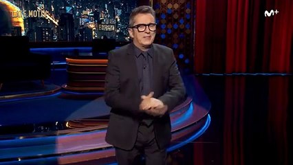 Buenafuente le mete el dedo en ojo a Carlos Sobera por su acción más criticada