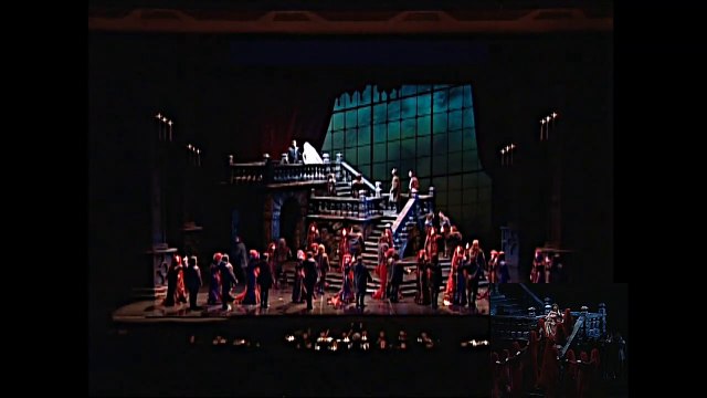 Lucia di Lammermoor / act 3 Portland Opera