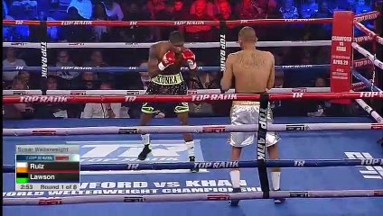 Fredrick Lawson vs Juan Ruiz (30-03-2019) Full Fight