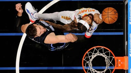 NBA : Atlanta retrouve le sourire à Orlando