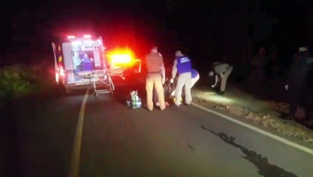 Homem e mulher, suspeitos de envolvimento em tentativa de homicídio, são detidos em ação da PM