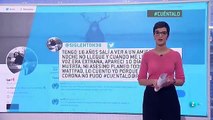 Paula Sainz-Pardo (La 2 Noticias): 