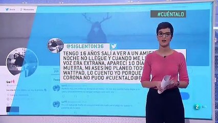 Paula Sainz-Pardo (La 2 Noticias): "Me invitó a participar en las relaciones sexuales que mantenía con su sobrina pequeña"