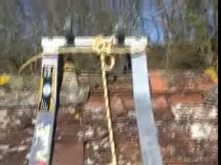 Echelle toit et  ligne de vie pour sécurité sur votre toit