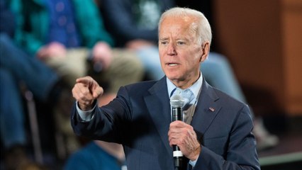 Biden Considers A Republican Running Mate