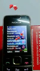 Nokia 2700-Nokia Ringtone
