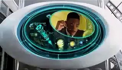 Men In Black II Theatrical Trailer