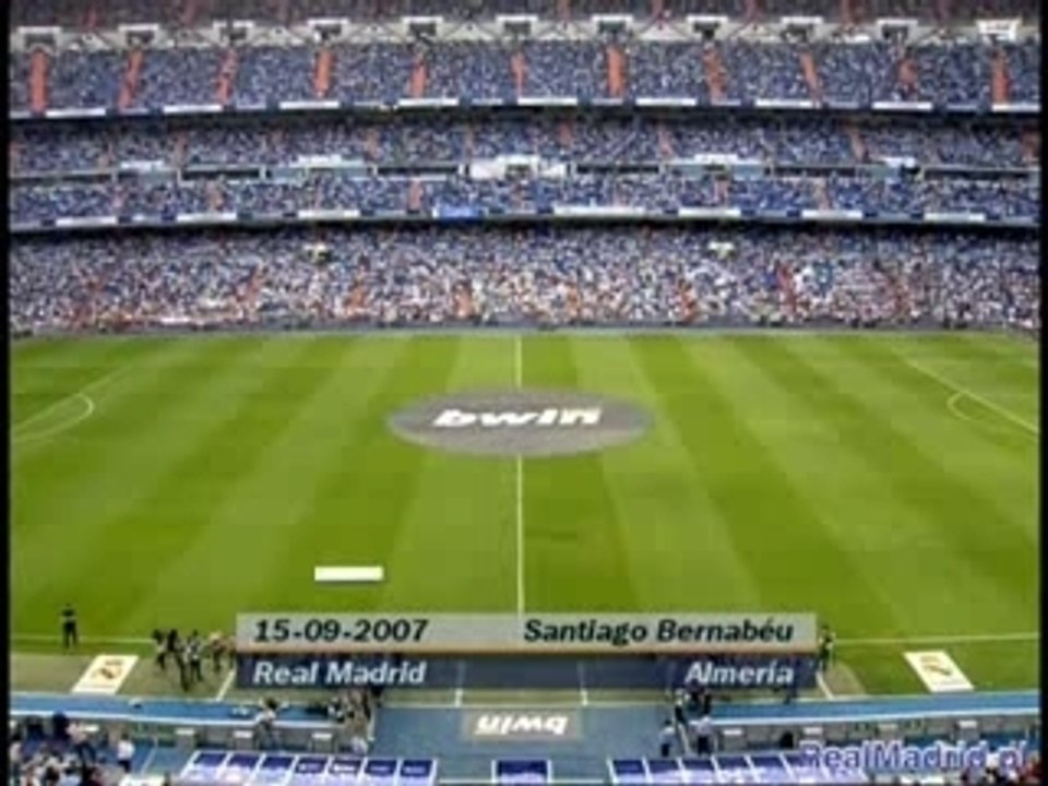 03. Real Madrid - Alméria