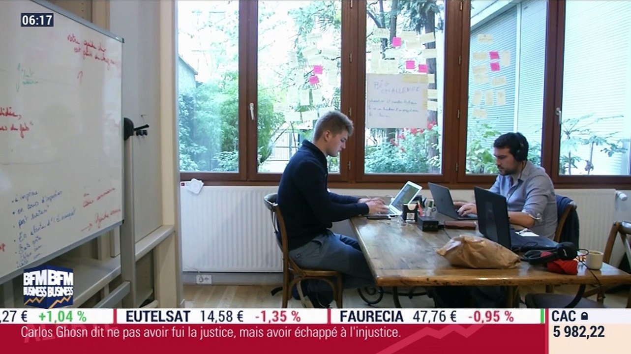 La France qui bouge: 3Dcelo, la technologie au service des dentistes, par Marie Valognes - 31/12