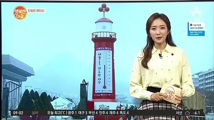 [친절한 예인씨] 사랑의 열매 '나눔 캠페인' 온도탑 58.5도