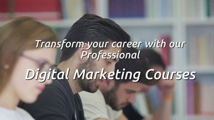 Digital Marketing courses in Borivali