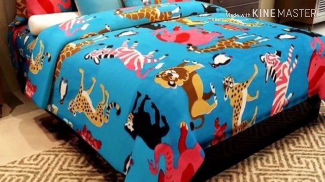 Latest bedsheets design|| 2020