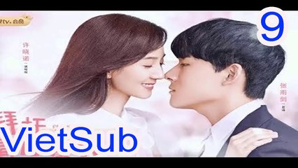 Xin Em Xin Em Hãy Yêu Anh VietSub Tập 9