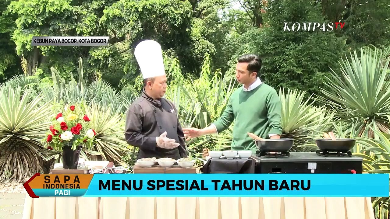 Resep Sea Food Nanas Saus Pedas, Masakan Istimewa Sambut Tahun Baru 2020